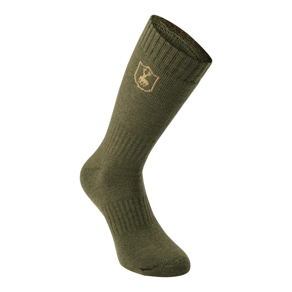 Deerhunter Wool Socks Short 2-Pack