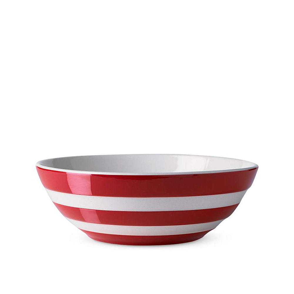 Cornishware Cornish Red Cereal Bowl