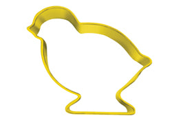 Eddingtons Yellow Easter Chick Cutter 7.5cm