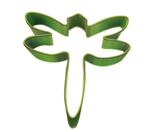 Eddingtons Green Dragonfly Cookie Cutter