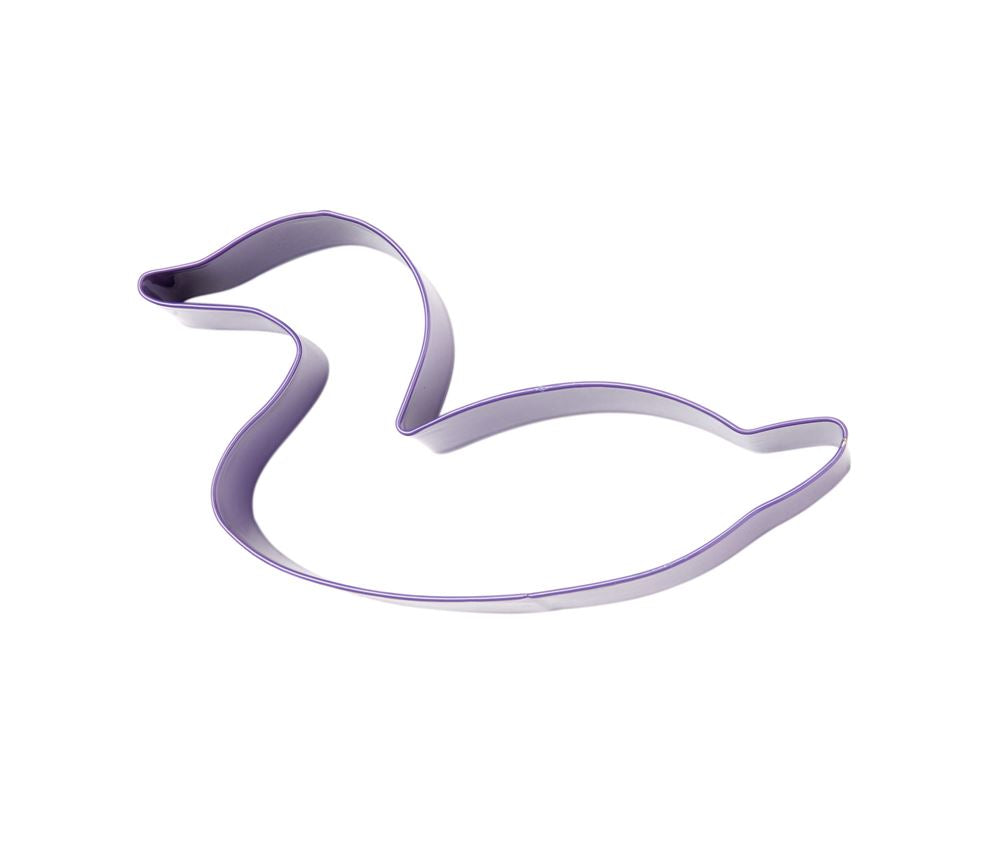 Eddingtons Purple Duck Cookie Cutter