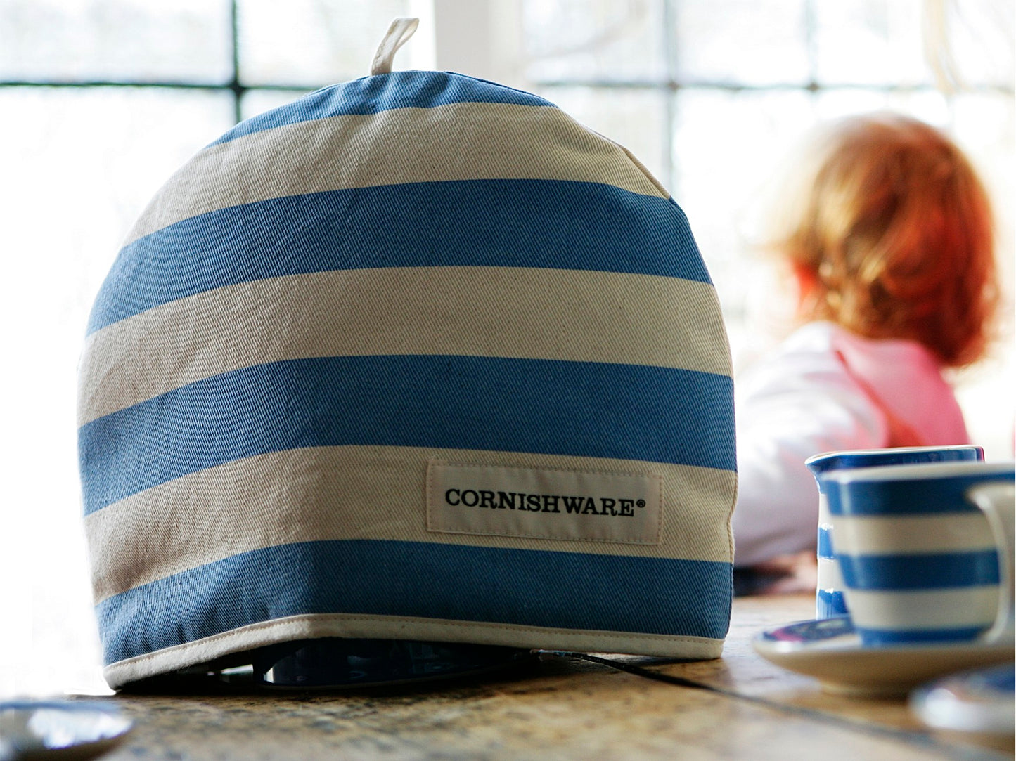 Cornishware Cornish Tea Cosy