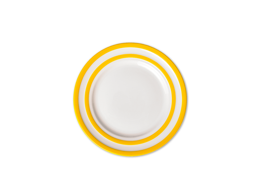 Cornishware Cornish Breakfast Plate 22cm