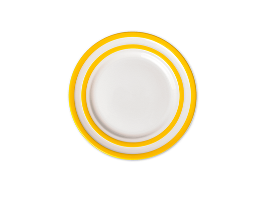 Cornishware Cornish Lunch Plate 25cm