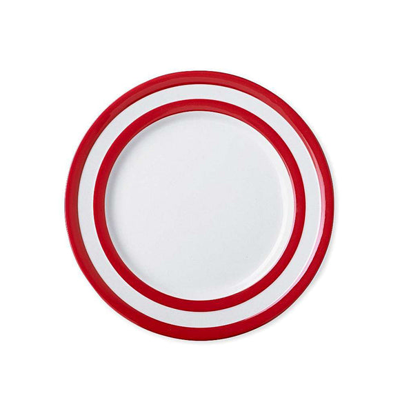 Cornishware Cornish Red Side Plate 18cm