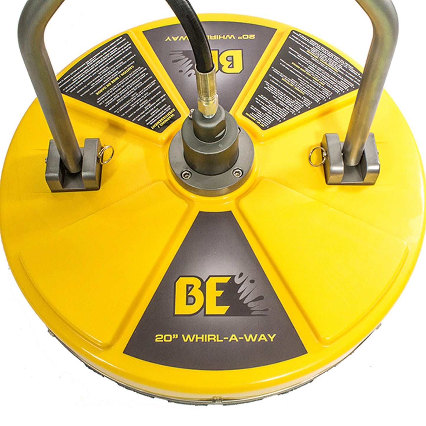 BE Pressure 85.403.007 Whirlaway Flat Surface Cleaner 20"
