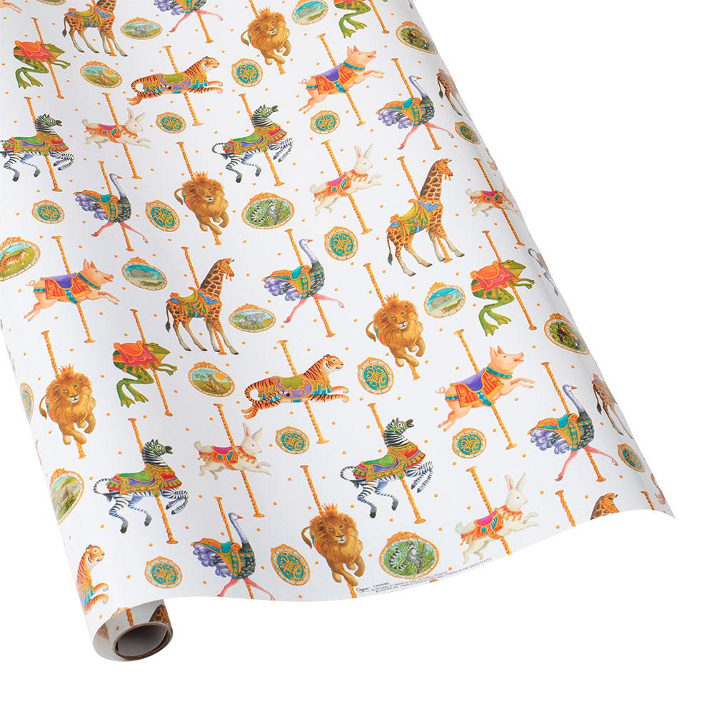 Casapri Gift Wrapping Paper 30" x 5' Roll