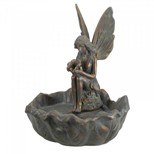 Smart Solar Water Feature Fairy Fountain