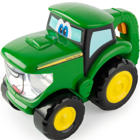 TOMY John Deere Johnny Tractor Flashlight