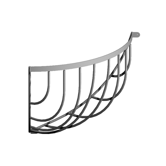 Earlswood Heavy Duty Corner Hayrack