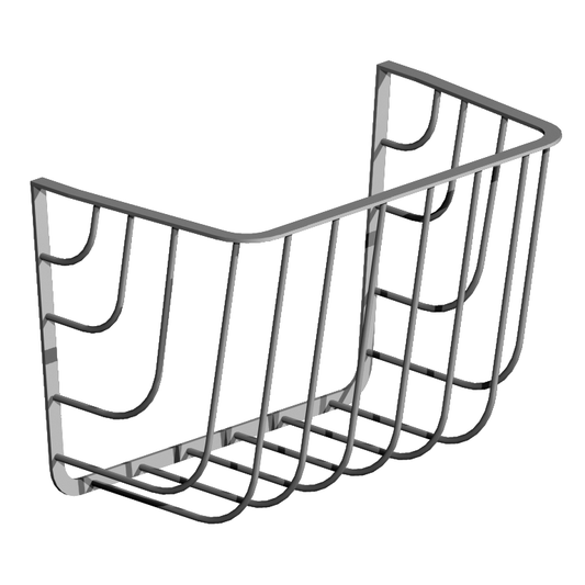 Earlswood Heavy Duty Wall Hayrack