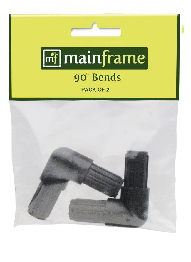 Mainframe 90 Degree Joint Garden Frames x2