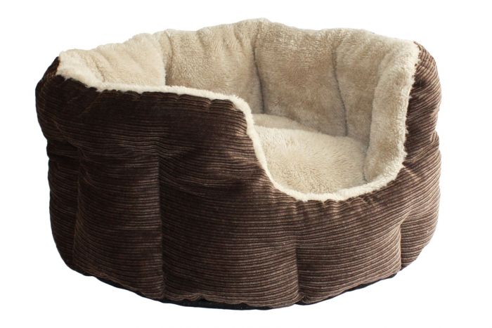 Happy Pet Liazio Oval Dog Bed XL