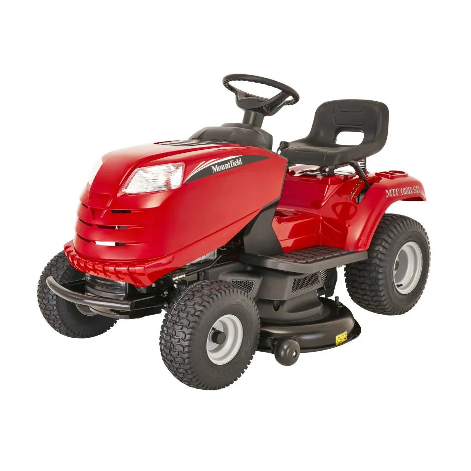 Mountfield MTF 108H-SD Petrol Lawn Tractor