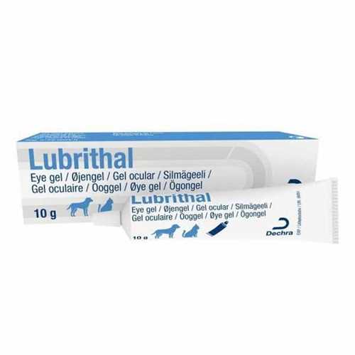 Lubrithal Eye Gel for Cats & Dogs