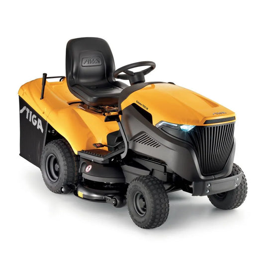 STIGA Estate 7102 W Petrol Garden Tractor