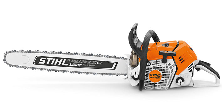 STIHL MS 500i W Petrol Chainsaw - Professional