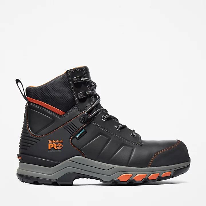 Timberland PRO Hypercharge Composite Safety Toe Waterproof Work Boot ...