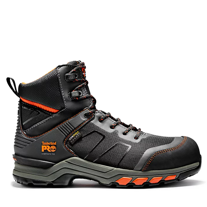 Timberland PRO Hypercharge Textile Composite Safety Toe Work Boot