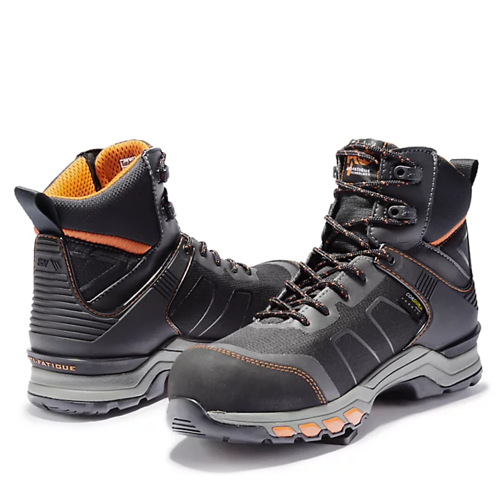 Timberland PRO Hypercharge Textile Composite Safety Toe Work Boot