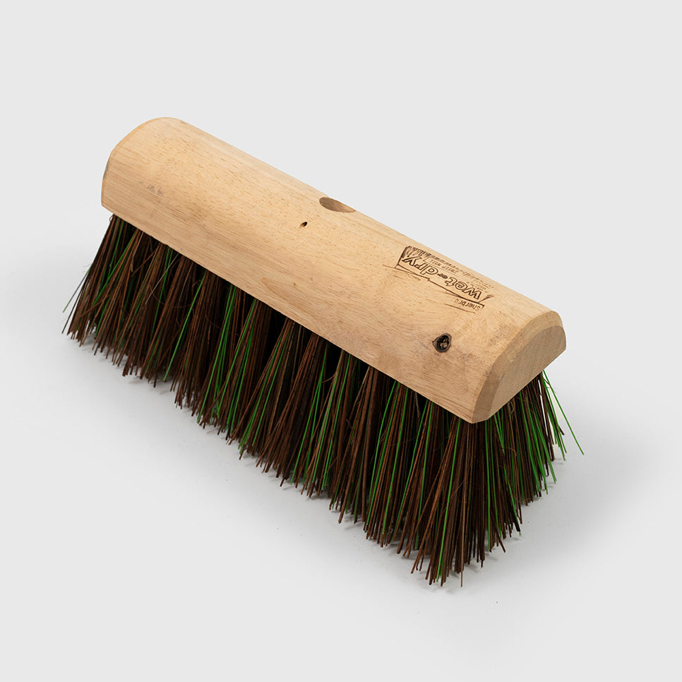 Hillbrush Finest Stiff 305mm Yard Broom