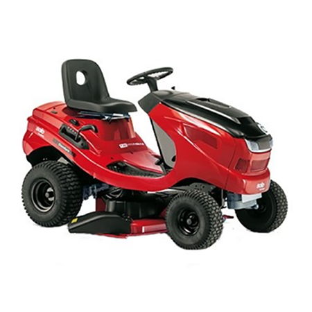 solo by AL-KO T 22-111.7 HDS-A V2 Comfort Side Discharge Lawn Tractor