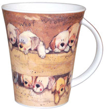 Alex Clark Puppies Mug