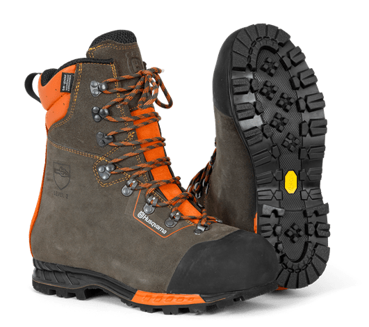 Husqvarna Functional 24 Chainsaw Leather Safety Boots