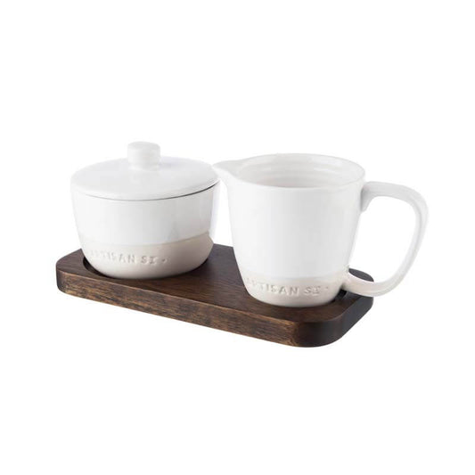 Artisan Street Creamer Set