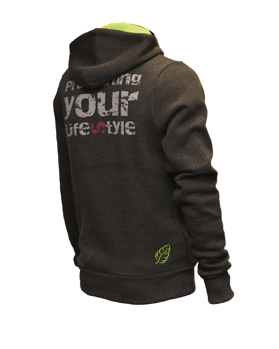 Arbortec Zip Hoodie