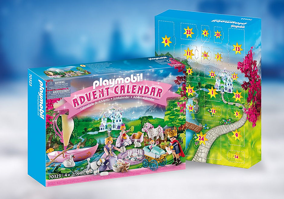 Playmobil Advent Calendar - Royal Picnic