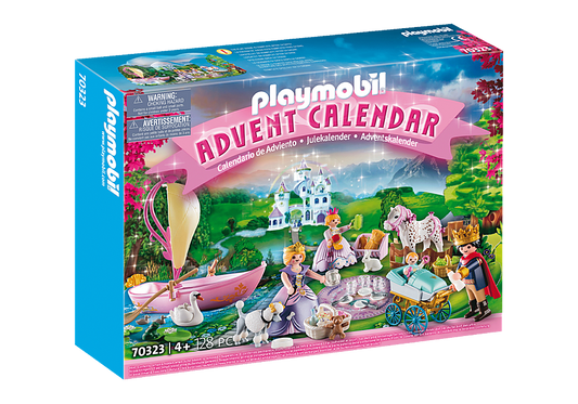 Playmobil Advent Calendar - Royal Picnic