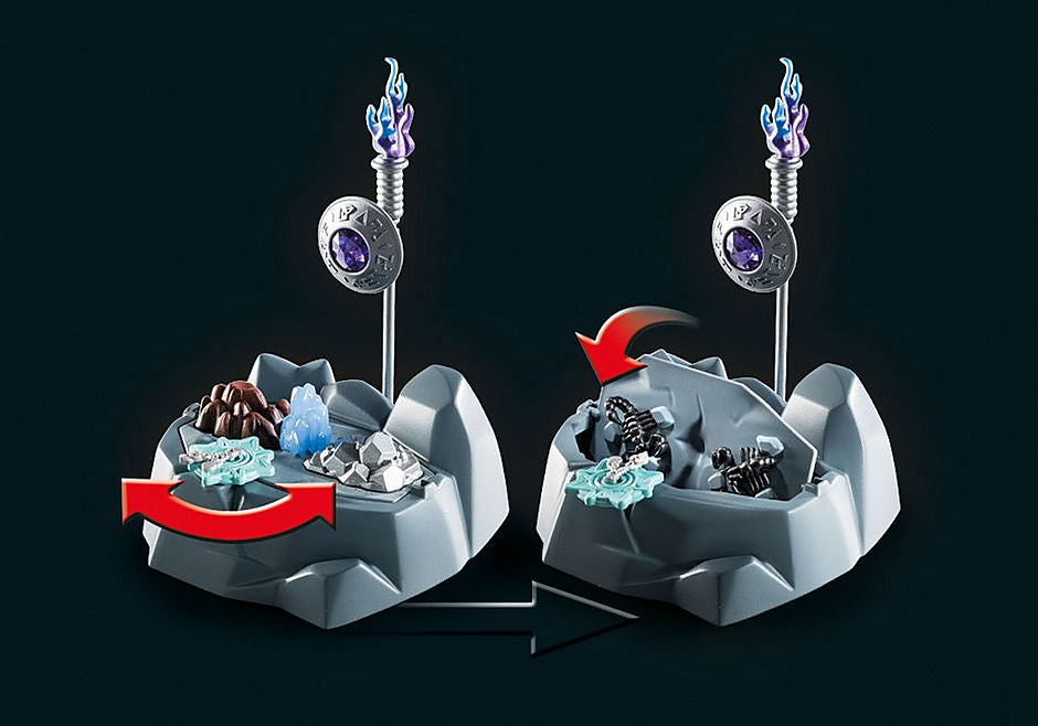 Playmobil Advent Calendar 'Battle for the Magic Stone'