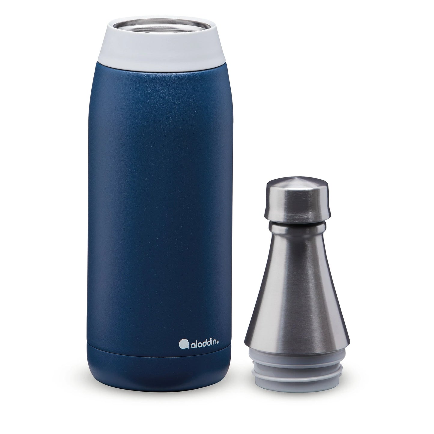 Aladdin Fresco Thermavac Stainless Steel Water Bottle