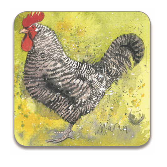 Alex Clark Maran Coaster