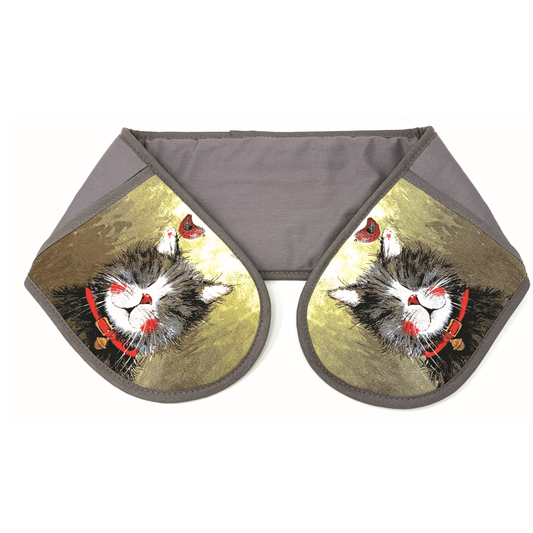 Alex Clark Klaus Oven Glove