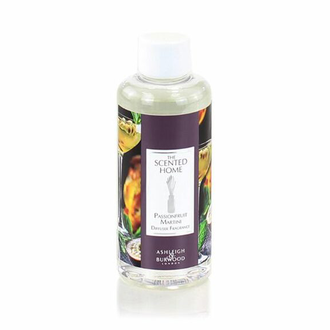 Ashleigh & Burwood Passionfruit Martini Reed Diffuser Refill
