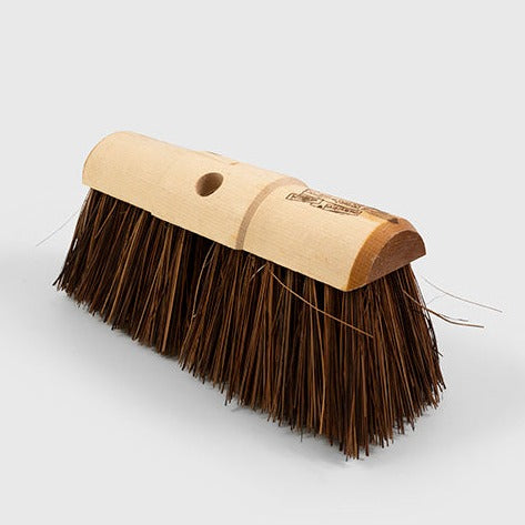 Hillbrush Industrial Stiff 330mm Yard Broom