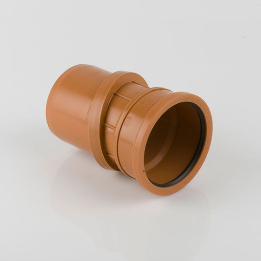 Brett Martin 0-30 Deg Adjustable Single Socket Bend 110mm