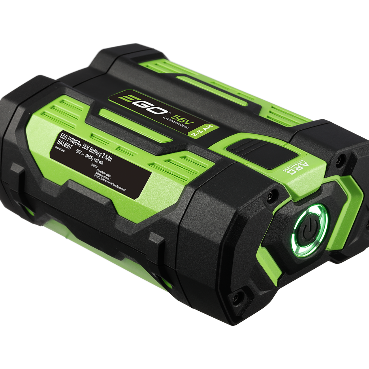 EGO BA1400T Battery 2.5Ah