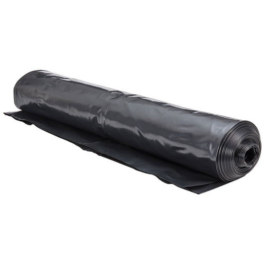 Damp Proof Membrane Poly Sheet 250-Micron 4m