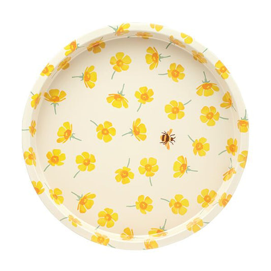 Emma Bridgewater Buttercup Deep Well Tray