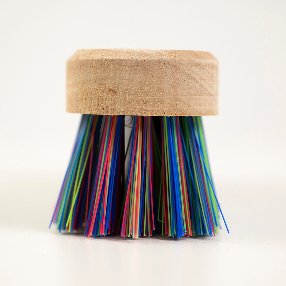 Hillbrush 229mm Stiff Deck Scrub