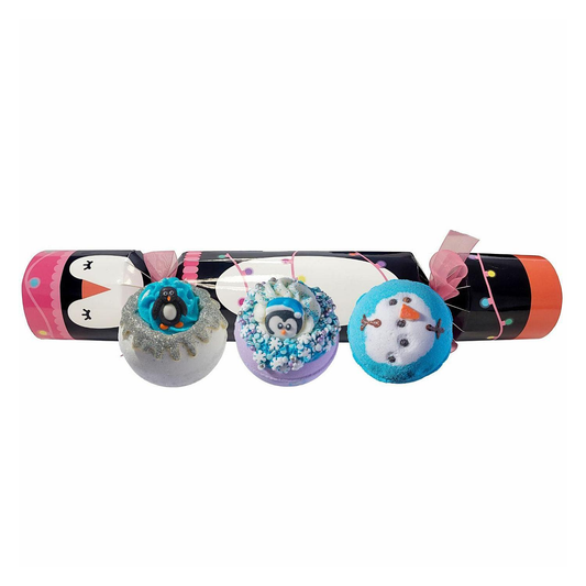 Bomb Cosmetics Festive Penguin Cracker