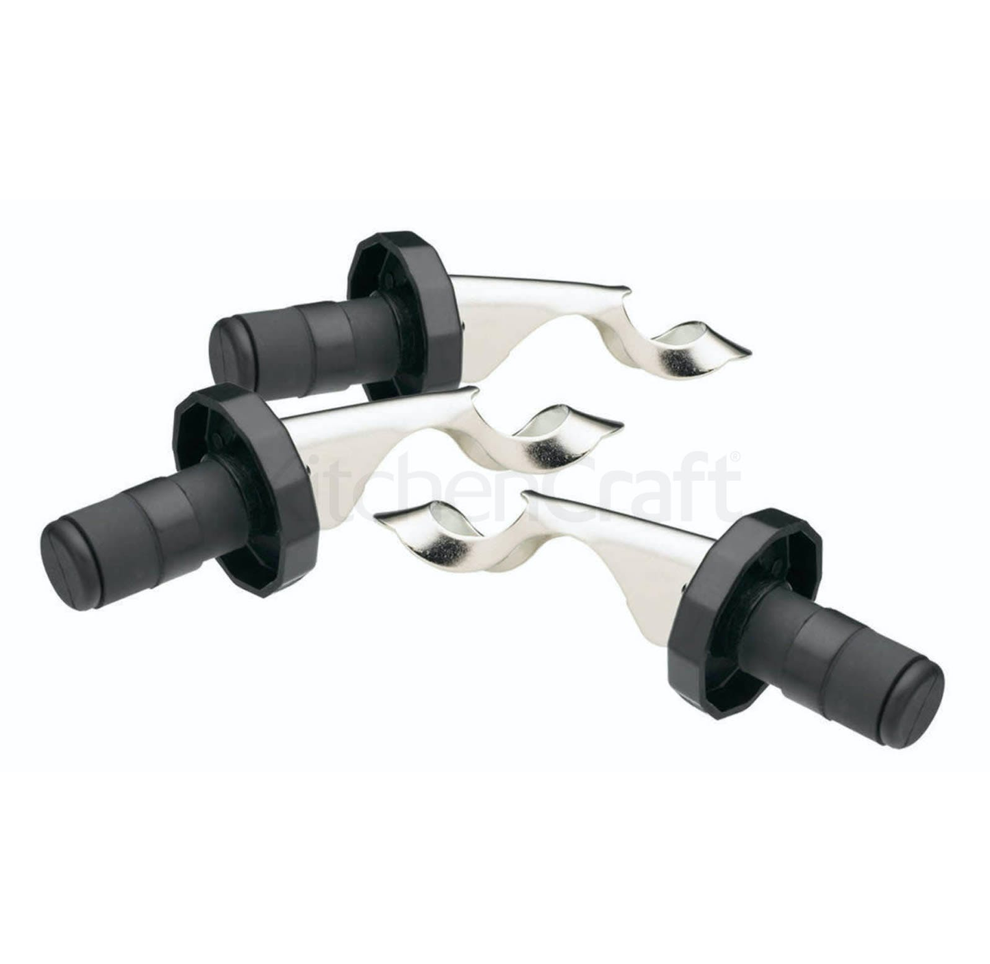 BarCraft Lever Arm Bottle Stoppers & Openers