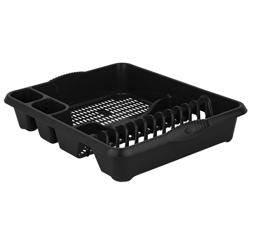 Wham Casa Large Dish Drainer Midnight