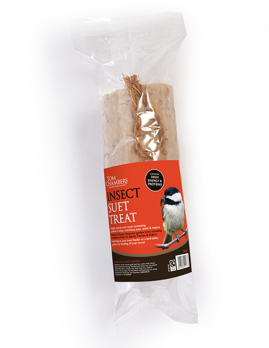 Tom Chambers Giant Insect Suet Log