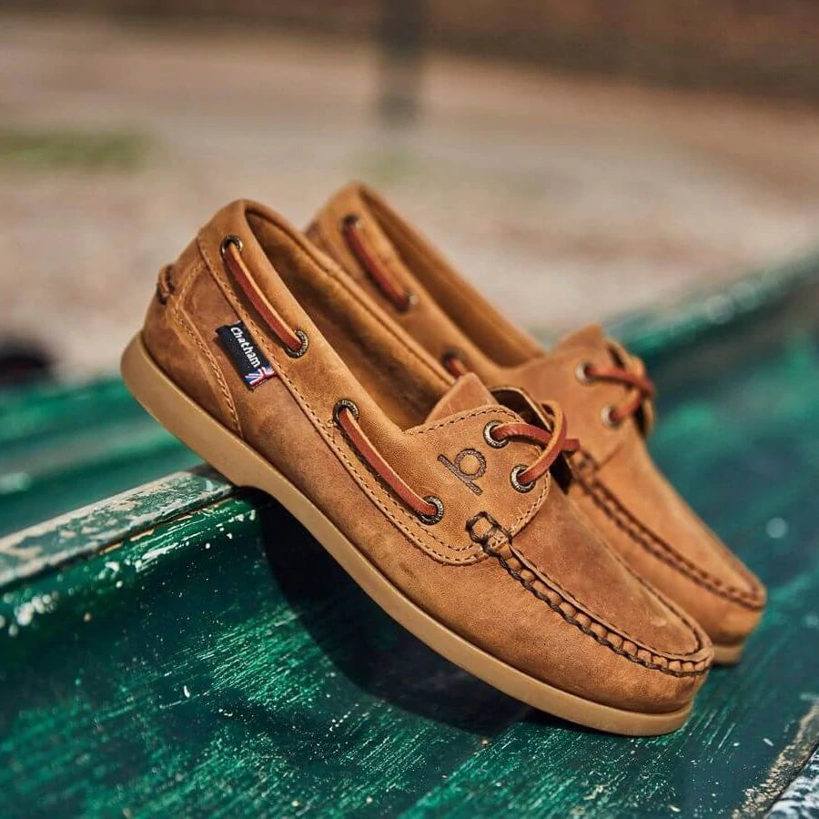 Chatham galley ii boat shoes sales