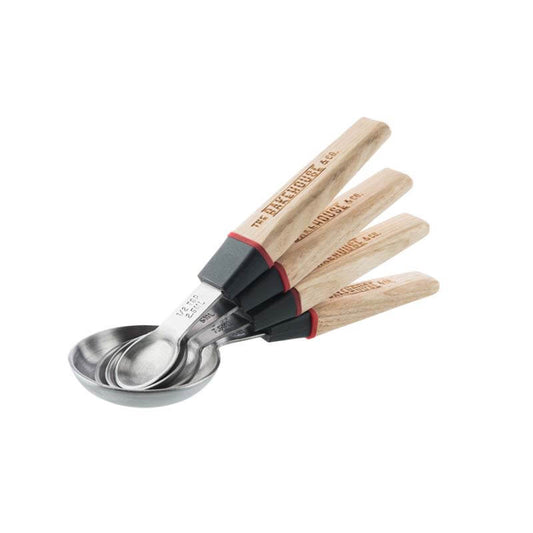 Bakehouse Measuring Spoon Set 4 Pce