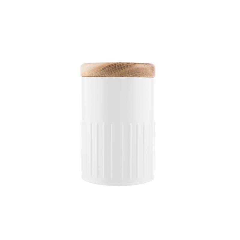 Bakehouse Round Storage Canister